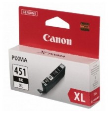 Картридж CANON CLI-451XL Y желтый, увеличенной емкости                                                                                                                                                                                                    