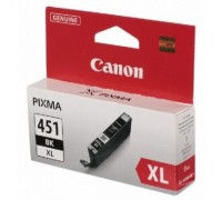 Картридж CANON CLI-451XL C голубой, увеличенной емкости                                                                                                                                                                                                   
