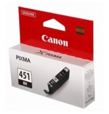 Картридж CANON CLI-451 Y жёлтый                                                                                                                                                                                                                           