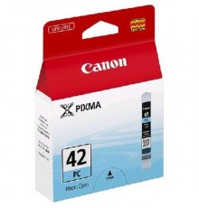 Картридж CANON CLI-42 PC фото-голубой                                                                                                                                                                                                                     