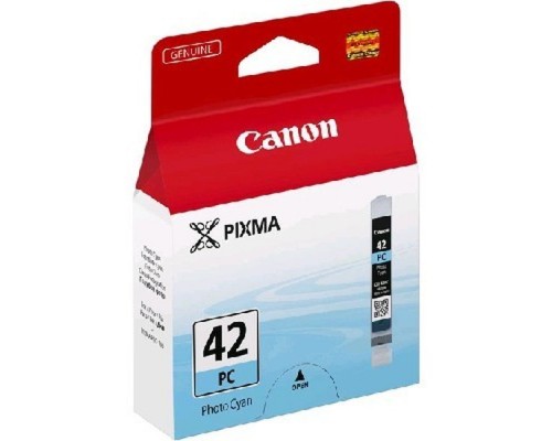 Картридж CANON CLI-42 PC фото-голубой