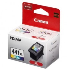 Картридж CANON CL-441XL цветной, увеличенной емкости                                                                                                                                                                                                      