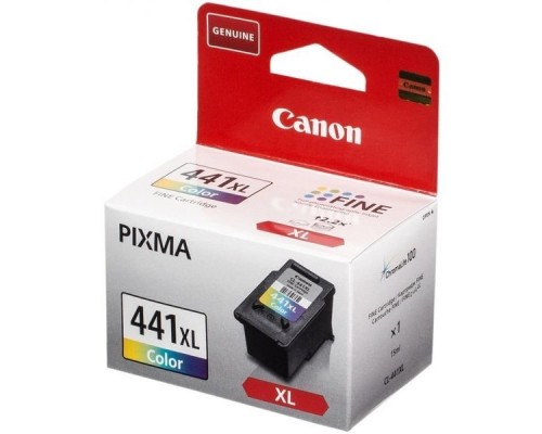 Картридж CANON CL-441XL цветной, увеличенной емкости