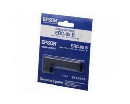 Риббон-картридж EPSON черный для  HX-20/ M160/ M180/M190 ERC09B