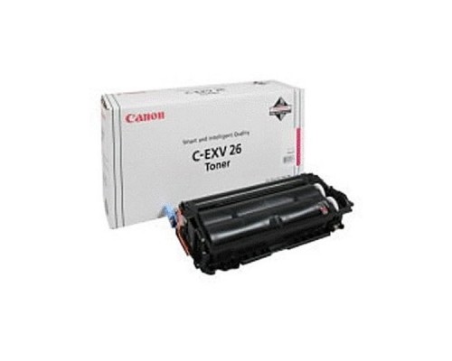 Тонер CANON C-EXV26 BK чёрный