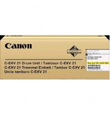 Тонер CANON C-EXV21 Y жёлтый                                                                                                                                                                                                                              