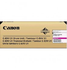 Тонер CANON C-EXV21 M пурпурный                                                                                                                                                                                                                           