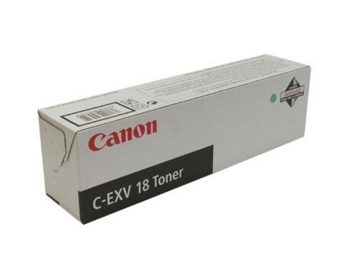 Тонер CANON C-EXV18