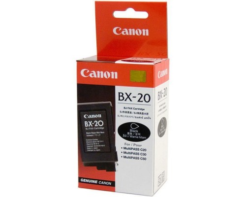 Картридж CANON BX-20 (MPC-30/С-20/С-50)