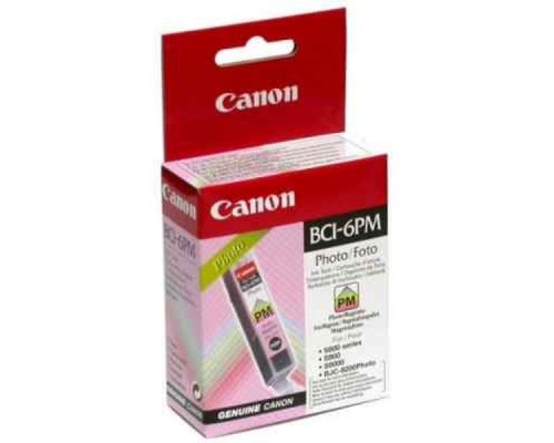 Картридж CANON BCI-6 PM фото-пурпурный