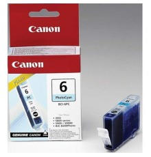 Картридж CANON BCI-3 PC фото-голубой                                                                                                                                                                                                                      