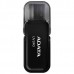 Флеш накопитель 64GB A-DATA UV240, USB 2.0, Черный