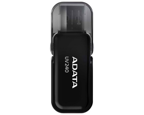 Флеш накопитель 32GB A-DATA UV240, USB 2.0, Черный