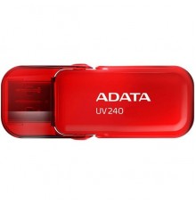 Флеш накопитель 16GB A-DATA UV240, USB 2.0, Красный                                                                                                                                                                                                       