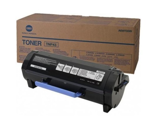 Тонер Konica-Minolta TNP-42 bizhub 4020 (A6WN01W)