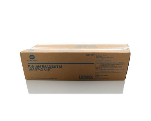 Блок барабана Konica-Minolta bizhub C451/C550/C650 красный IU-610M