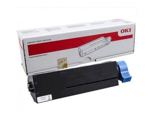 Тонер OKI B 4200/50/4300 (фл. 90г) Absolute Black® 3K Uninet