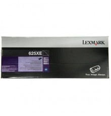Картридж Lexmark 625X 45K Черный Return Program для MX710/MX711/MX810/MX811/MX812                                                                                                                                                                         