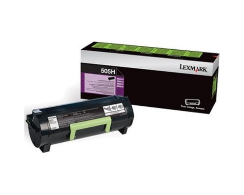 Картридж Lexmark MS310, MS410, MS510, MS610  5K Черный Return Program