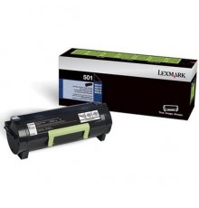 Картридж Lexmark 505X 10K Черный Return Program для MS410, MS510, MS610                                                                                                                                                                                   