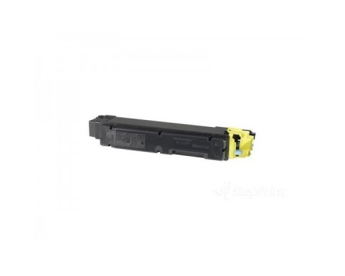 Тонер-картридж для Kyocera Ecosys P6130CDN/M6030CDN/6530CDN TK-5140Y (yellow) 5K Katun