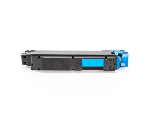 Тонер-картридж для Kyocera Ecosys P6035CND/M6035CIDN/6535CIDN TK-5150C (cyan) 10K Katun