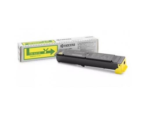 Тонер-картридж для Kyocera TASKalfa 406ci TK-5215Y 15K (yellow) Katun