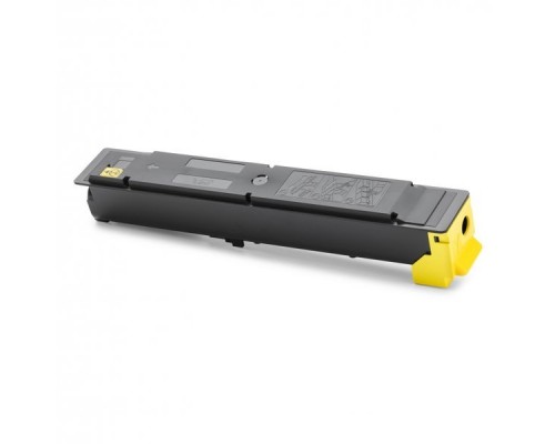 Тонер-картридж для Kyocera TASKalfa 356ci TK-5205Y 12K (yellow) Katun