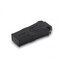 Флеш накопитель 16GB Verbatim ToughMAX, USB 2.0, Черный                                                                                                                                                                                                   