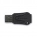 Флеш накопитель 16GB Verbatim ToughMAX, USB 2.0, Черный