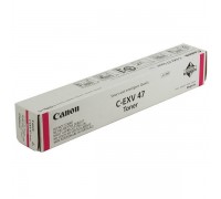 Тонер-картридж Canon iR Adv C250i/C255i/C256i/C350i/C351i/C355i/C356i C-EXV47 magenta (туба 339г)  Katun                                                                                                                                                  