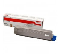 Тонер-картридж Oki C801/C821 7.3K (yellow) (Katun)                                                                                                                                                                                                        