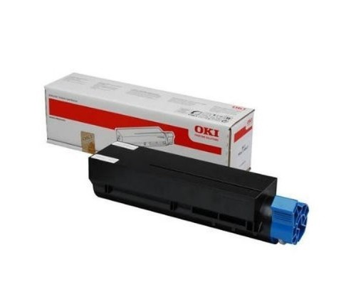 Тонер OKI для B401/MB441/451 black (1,5K) (44992403)