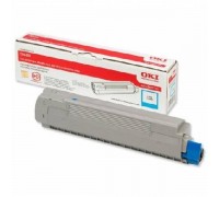 Тонер-картридж Oki C8600/8800 6K (cyan) (43487723/43487711)                                                                                                                                                                                               