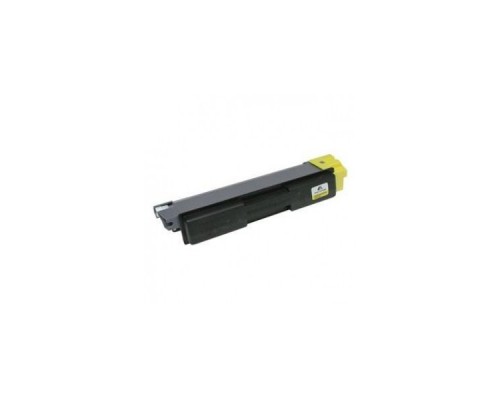 Тонер-картридж для Kyocera FS-C5150DN/P6021CDN TK-580Y 2.8K (yellow) Katun