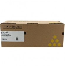 Тонер-картридж Ricoh SPC310E желтый, стандартной емкости. (406351/407639)                                                                                                                                                                                 
