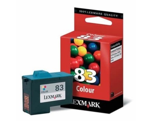 Картридж Lexmark Z 55/65/65n (высокого разрешения) Color