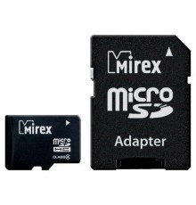Карта памяти 4GB Mirex 13613-ADTMSD04                                                                                                                                                                                                                     