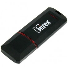 Флеш накопитель 16GB Mirex Knight, USB 2.0, Черный                                                                                                                                                                                                        