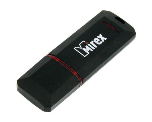 Флеш накопитель 16GB Mirex Knight, USB 2.0, Черный