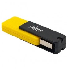 Флеш накопитель 4GB Mirex City, USB 2.0, Желтый                                                                                                                                                                                                           
