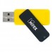 Флеш накопитель 4GB Mirex City, USB 2.0, Желтый