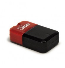 Флеш накопитель 8GB Mirex Arton, USB 2.0, Красный                                                                                                                                                                                                         