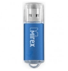Флеш накопитель 16GB Mirex Unit, USB 2.0, Синий                                                                                                                                                                                                           