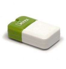 Флеш накопитель 8GB Mirex Arton, USB 2.0, Зеленый                                                                                                                                                                                                         