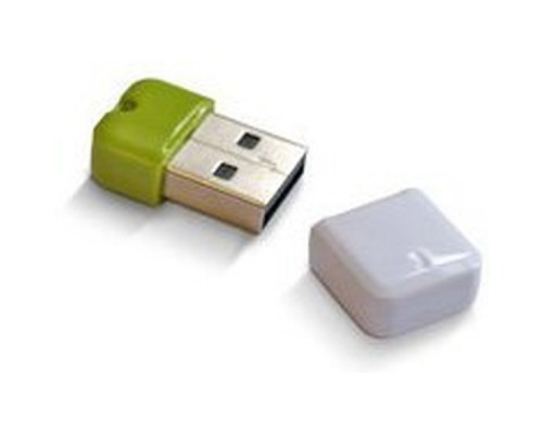 Флеш накопитель 8GB Mirex Arton, USB 2.0, Зеленый