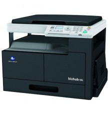 МФУ Konica-Minolta bizhub 185 (А3,18p,крышка,тонер) БЕЗ Инструкц 9961018623 и Наклейка 9969016523                                                                                                                                                         