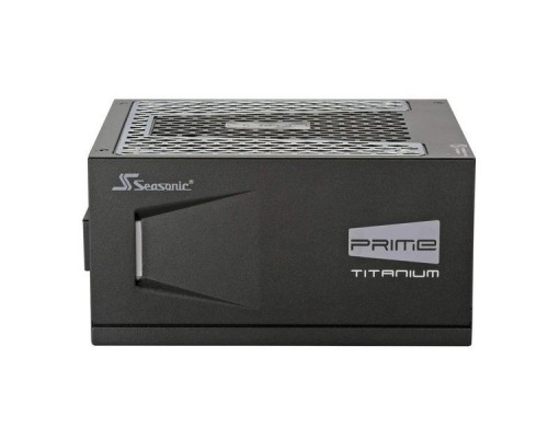 Блок питания Seasonic ATX 1000W PRIME ULTRA TITANIUM SSR-1000TR 80+ titanium (24+4+4pin) APFC 135mm fan 14xSATA Cab Manag RTL