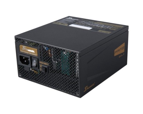 Блок питания Seasonic ATX 1300W PRIME GOLD SSR-1300GD 80+ gold (24+4+4pin) 135mm fan 12xSATA Cab Manag RTL