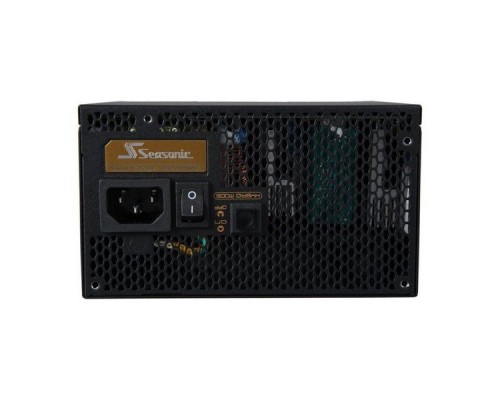 Блок питания Seasonic ATX 1300W PRIME GOLD SSR-1300GD 80+ gold (24+4+4pin) 135mm fan 12xSATA Cab Manag RTL